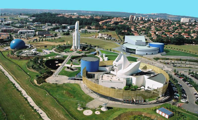 Cité de l'Espace de Toulouse