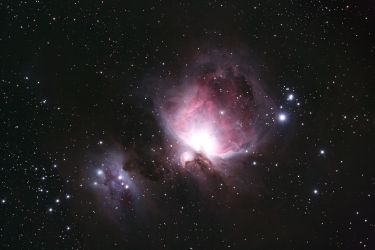 Grande nébulese d'Orion