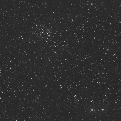 NGC 663 & 654