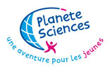 Panète-Sciences logo