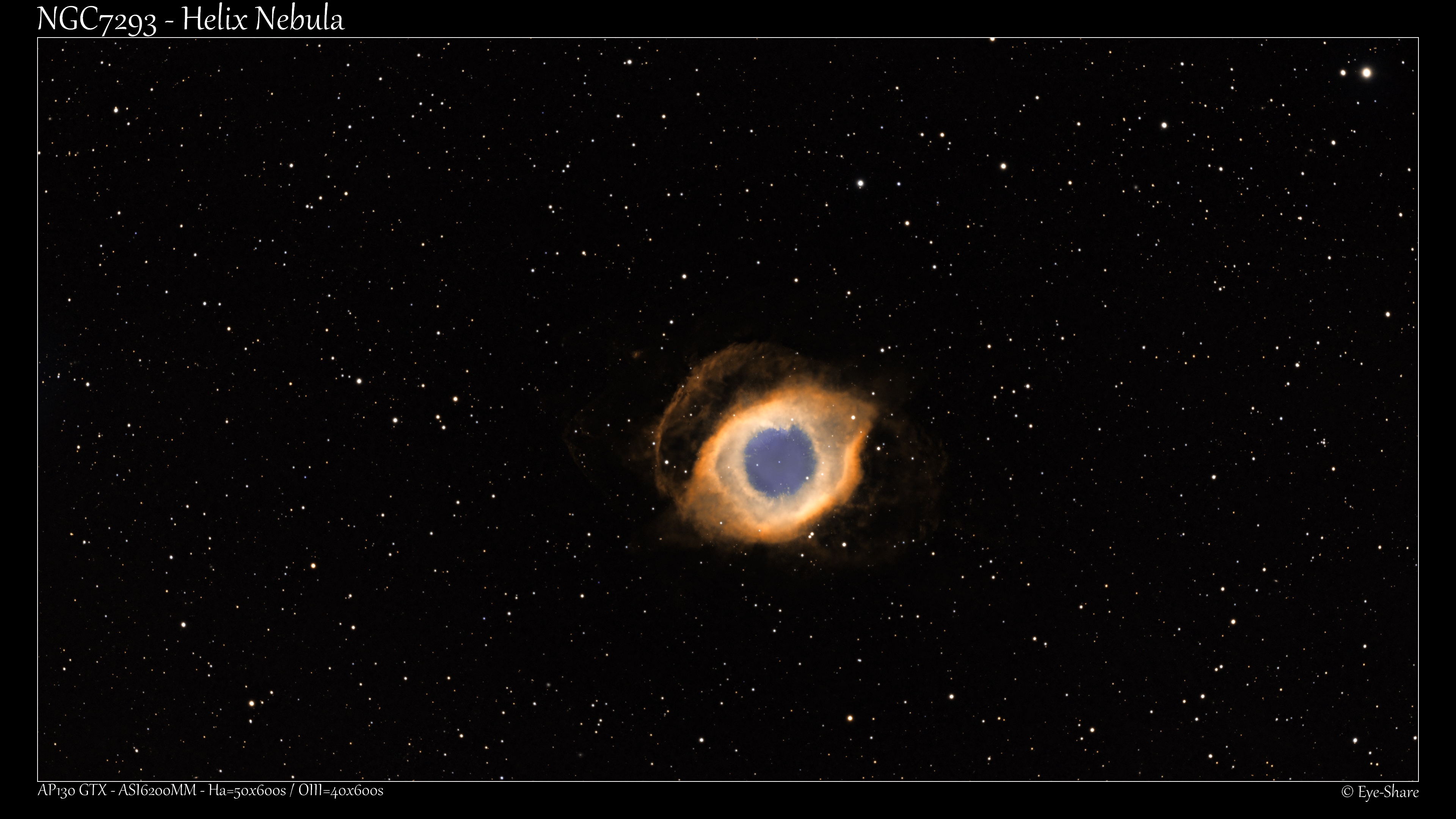 NGC7293_AP130_ASI6200_H49x600s_O40x600s_