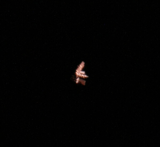 ISS le 11 septembre
