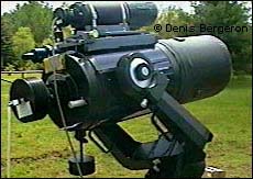 Télescope Meade 25cm F10 LX-200