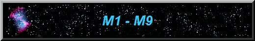  M1 - M9 