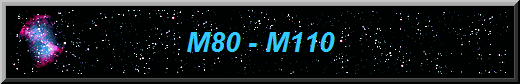  M80 - M110 