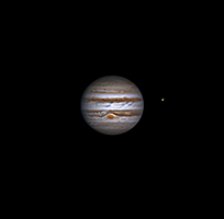 Jupiter - The eye in the sky