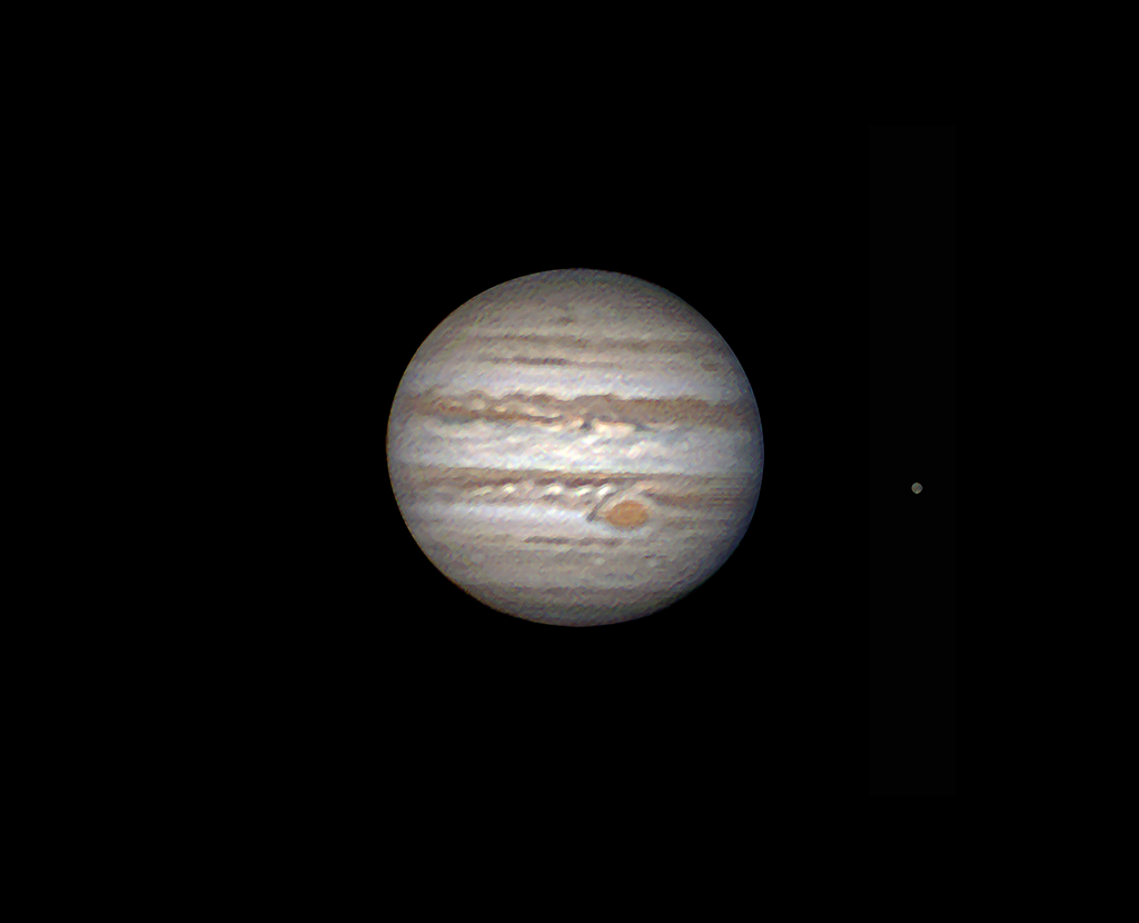 Jupiter-Calllisto