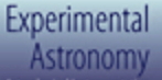 Experimental astronomy