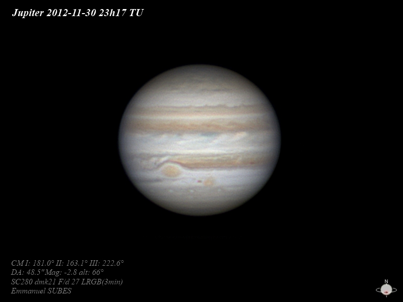 Jupiter 30nov2012 23h17 TU