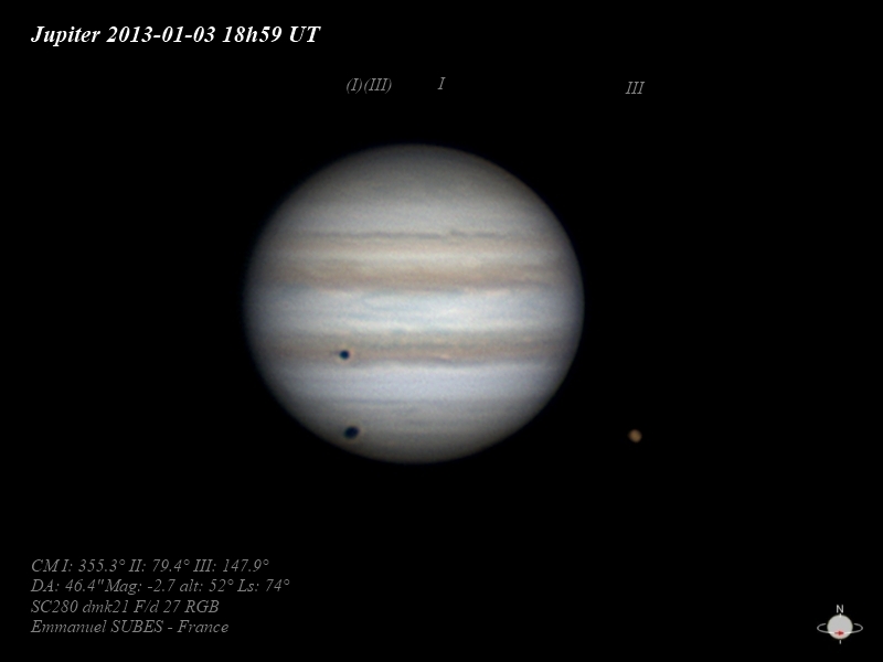 Jupiter 3jan2013 18h59TU