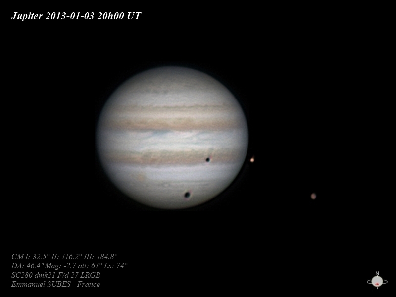 Jupiter 3jan2013 20h00 TU