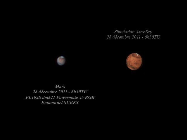 Mars FL102S 28dec2011