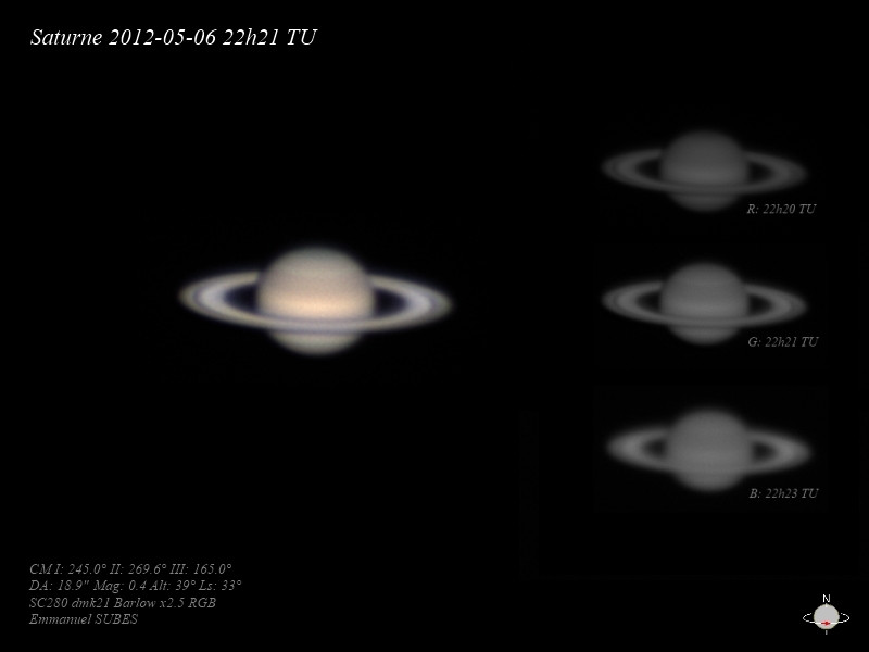 Saturne 6mai2012