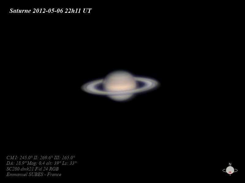 Saturne 6mai2012 22h11TU
