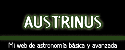Austrinus - astronomía básica y avanzada para aficionados