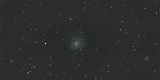 M101 - Ma dernire image APN