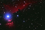 Barnard33 / IC434 - Cabeza de Caballo