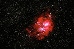 M8 - Nebulosa de La Laguna
