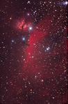 Zaldiburu nebulosa