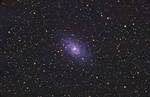 M33 galaxia