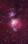 M42 nebulosa