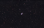 M51 galaxia