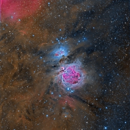 M42 nebulosa handia