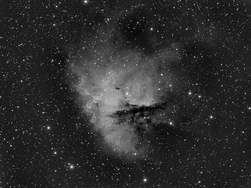 NGC281.Ha