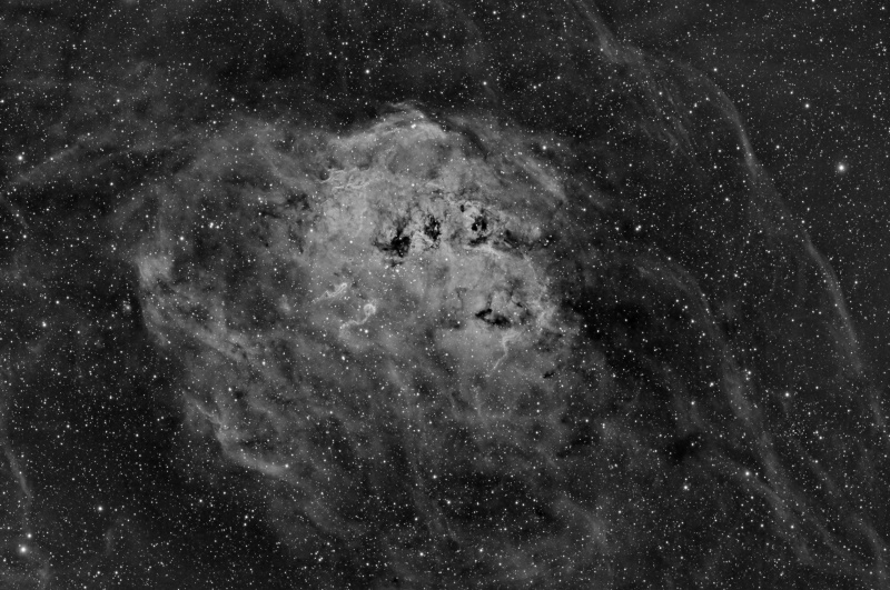 IC410.jpg -          texto_bright    Object:NGC7635 HaRGB   Date:August - October 2012   Observingsite: FNO (Fosca Nit Observatory, Àger)   Telescope: TakahashiTOA-150  @ f/7.3 on EM-400 mount   Camera:SBIG STL-11000M  @ -10/-20C   Filters: Astrodon RGB & Ha (6nm)   Exposure:Combination of previous two images.     Guiding: Camera guide chip     Software:Guide & camera control: CCDSoft. Processing: PixInsight 1.8 