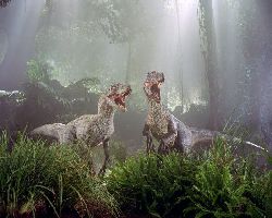 Extrait de Jurassic Park 3.