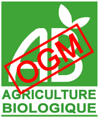 Des OGM même dans les produits bio !