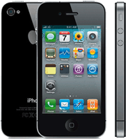 L'iPhone 4S.