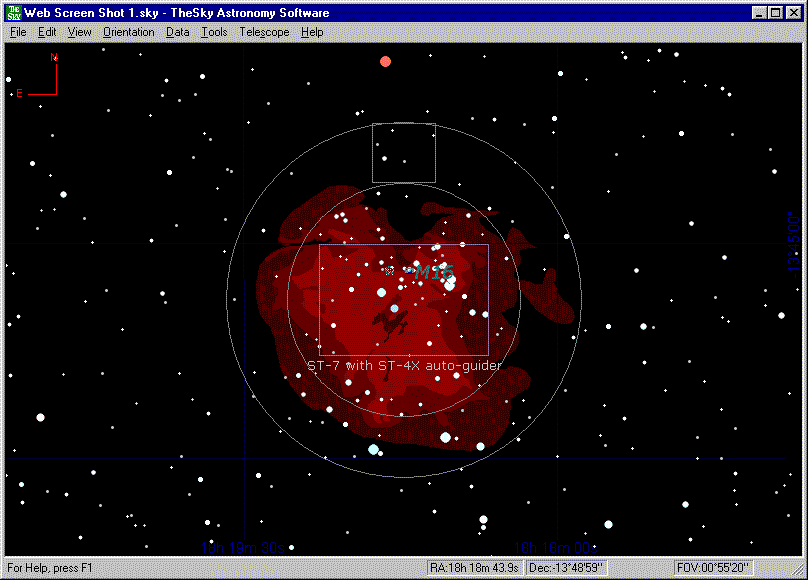 What Is Sky Level 1 Planetarium Software