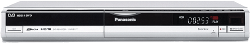 DVD Panasonic DMR EX 77 EC 1 S (389 ).