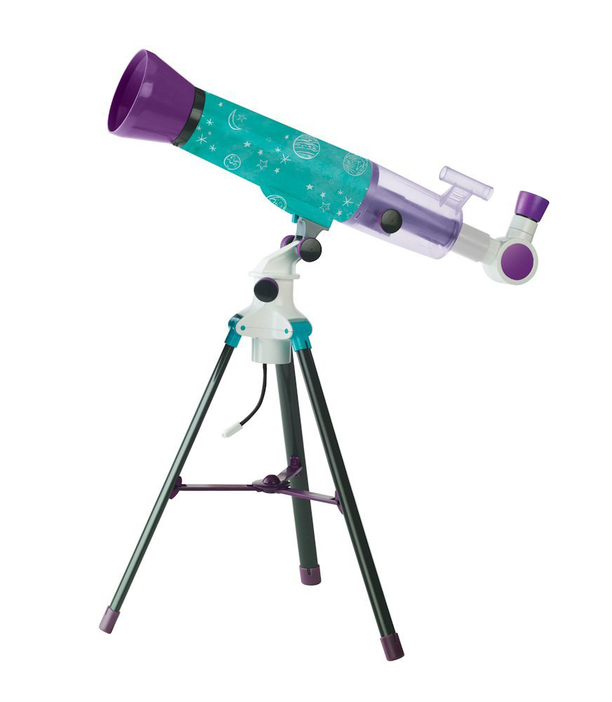 Quel type de télescope peut-on offrir à un enfant ?