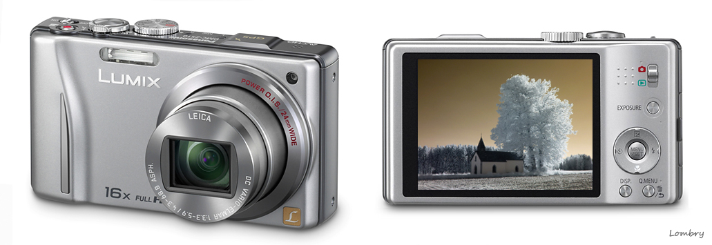 Fotga 28mm Infrared Infra-red IR Pass X-Ray 950nm Lens Filter for Sony Nikon Canon Pentax Olympus Leica Samsung Fujifilm DSLR Camera 
