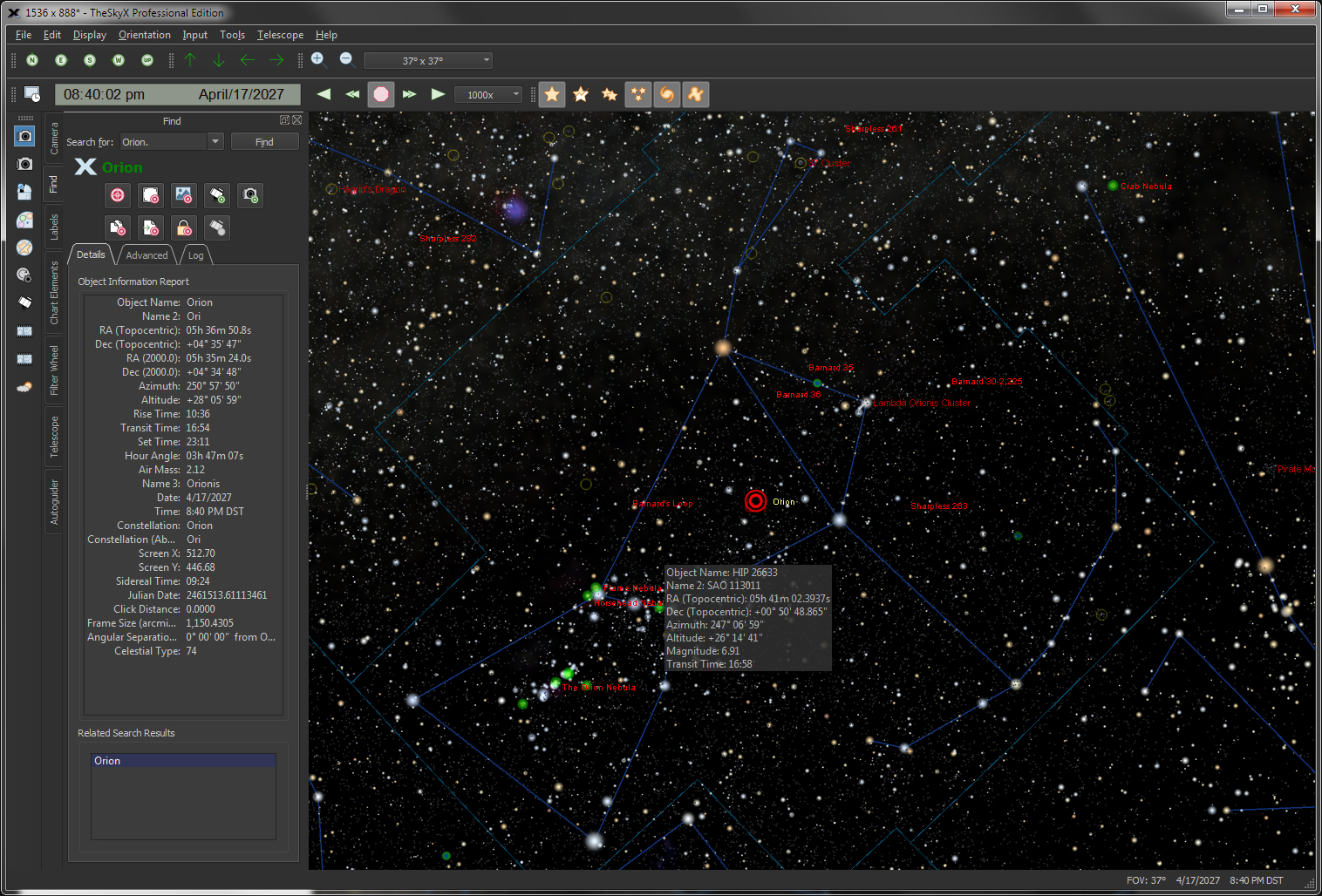 Meade Star Locator II (Epoch 2000 Lite) - Astronomy Software Download Pc