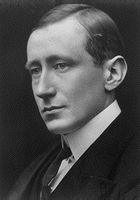 Guglielmo Marconi by 1900.