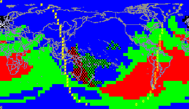 Qbasic Color Chart