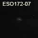 dessin nebuleuse planetaire ESO172