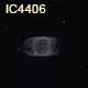 nebuleuse planetaire IC4406