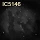 dessin nebuleuse planétaire IC5146_22