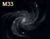 dessin galaxie du triangle M33