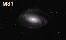 dessin galaxie M81