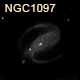 dessin galaxie NGC1097