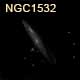 dessin galaxie NGC1532