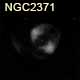 dessin nebuleuse planétaire NGC2371