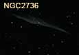 dessin nebuleuse NGC2736