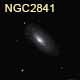 dessin galaxie NGC2841