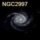 dessin galaxie NGC2997